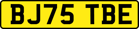 BJ75TBE