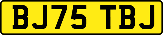 BJ75TBJ