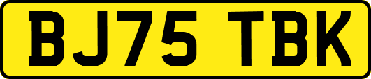 BJ75TBK