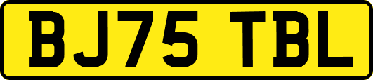 BJ75TBL