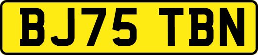 BJ75TBN