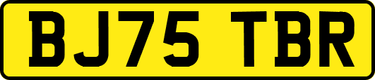 BJ75TBR