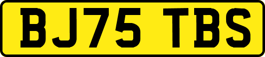 BJ75TBS