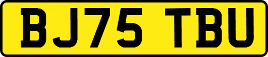 BJ75TBU