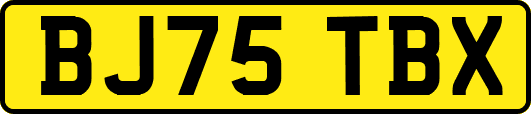 BJ75TBX