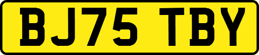 BJ75TBY