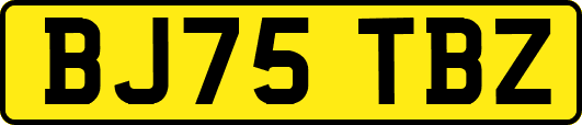 BJ75TBZ