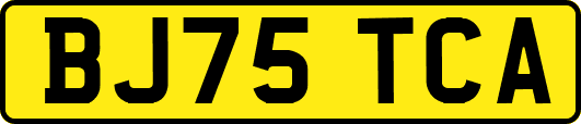 BJ75TCA