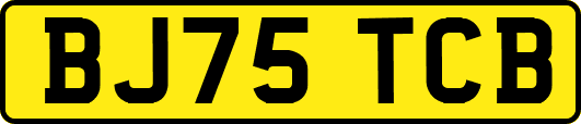BJ75TCB