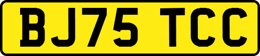BJ75TCC