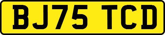 BJ75TCD