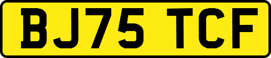 BJ75TCF