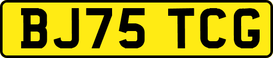 BJ75TCG