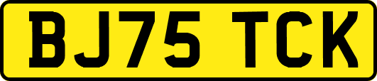 BJ75TCK