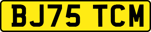 BJ75TCM