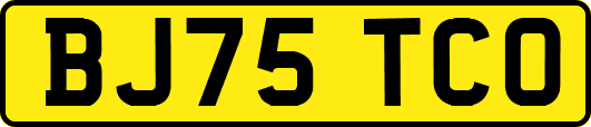 BJ75TCO