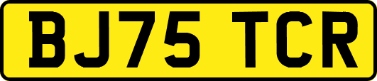 BJ75TCR