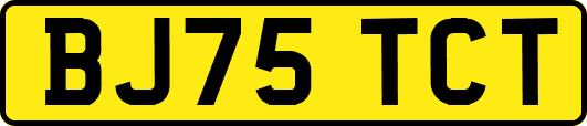 BJ75TCT