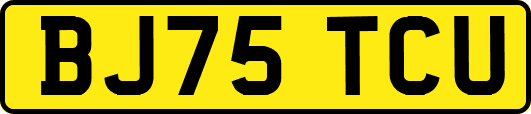BJ75TCU