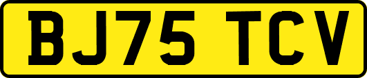 BJ75TCV