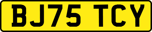 BJ75TCY