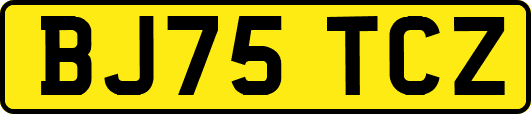 BJ75TCZ