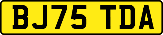 BJ75TDA