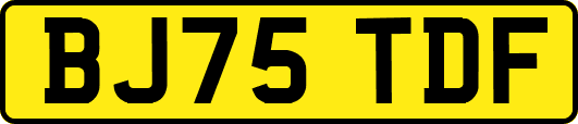 BJ75TDF
