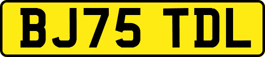 BJ75TDL