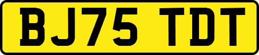 BJ75TDT