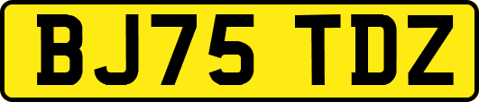 BJ75TDZ