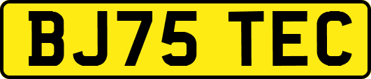 BJ75TEC