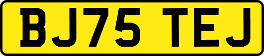 BJ75TEJ