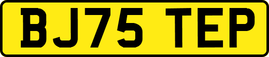 BJ75TEP