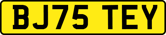 BJ75TEY