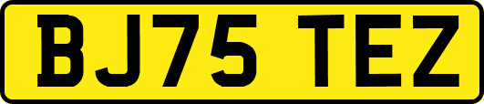BJ75TEZ
