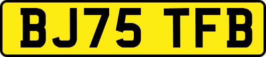 BJ75TFB