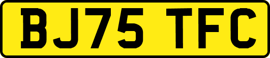 BJ75TFC