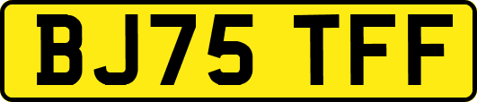 BJ75TFF