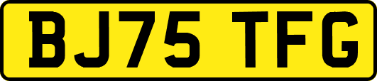 BJ75TFG