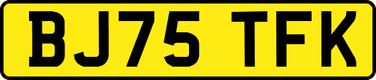 BJ75TFK