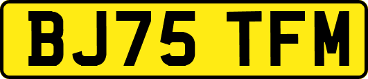 BJ75TFM