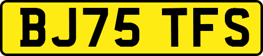BJ75TFS