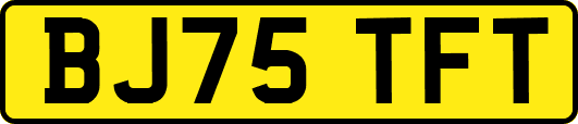 BJ75TFT