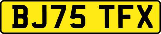 BJ75TFX