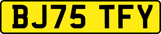BJ75TFY