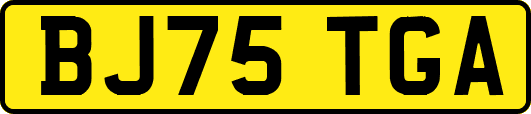 BJ75TGA