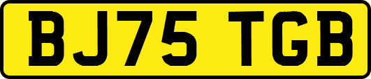 BJ75TGB