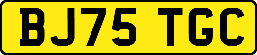 BJ75TGC