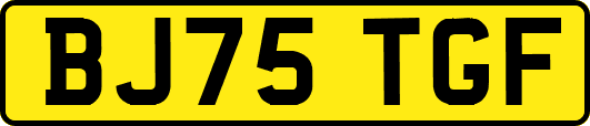BJ75TGF